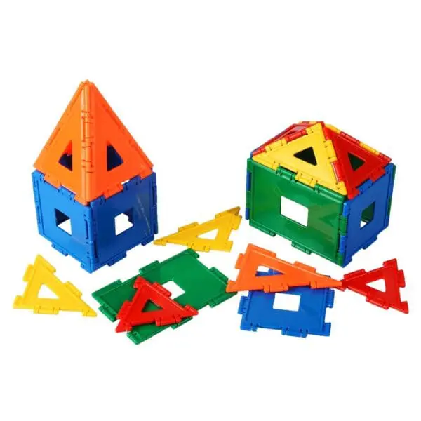 Geometric Solids - Geosolids 120pc