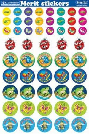 Minibeast (Bugs) Mixed Variety - Themed Packs - 270pcs