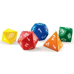 Dice – POLYHEDRA DICE