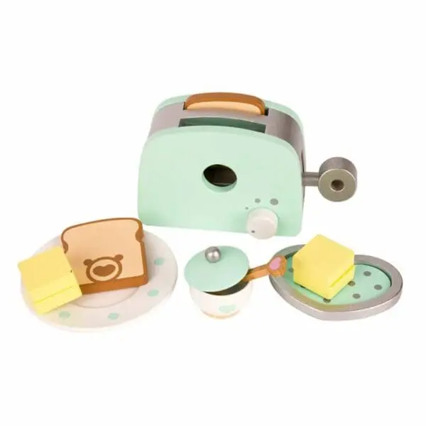 Pretend Play - Toaster Set - Image 2