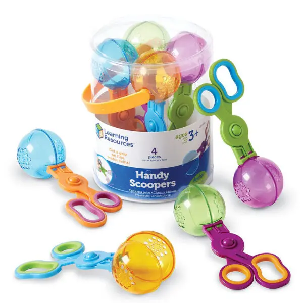 Handy Scoopers - Learning Resources