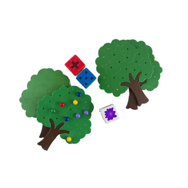 Peg Fun Tree Game