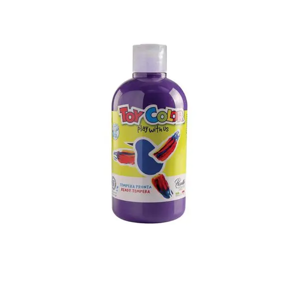 Paint - Violet - Superwashable (Tempera) Bottle 500ml