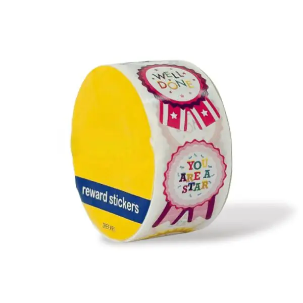 Merit Awards – 450pcs - Refill Sticker Roll