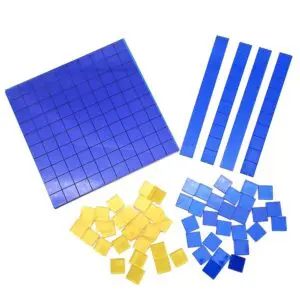 Decimal Tiles Set - 82pcs