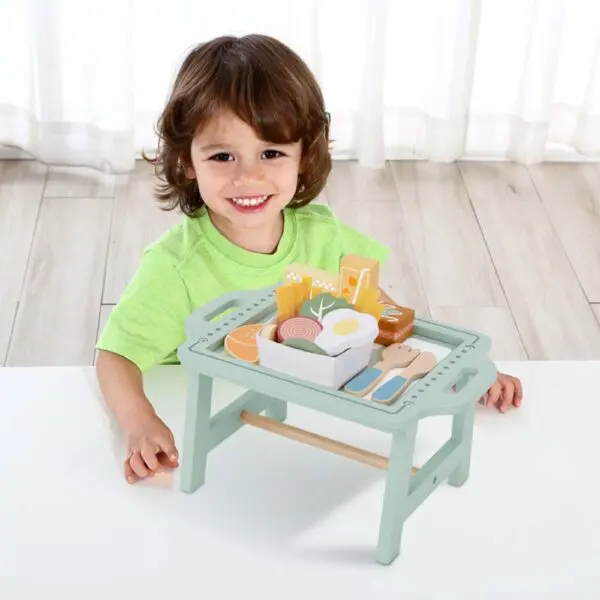 Pretend Play - Breakfast Toy Set - Image 2