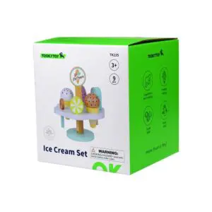 Pretend Play - Ice Cream Toy Set