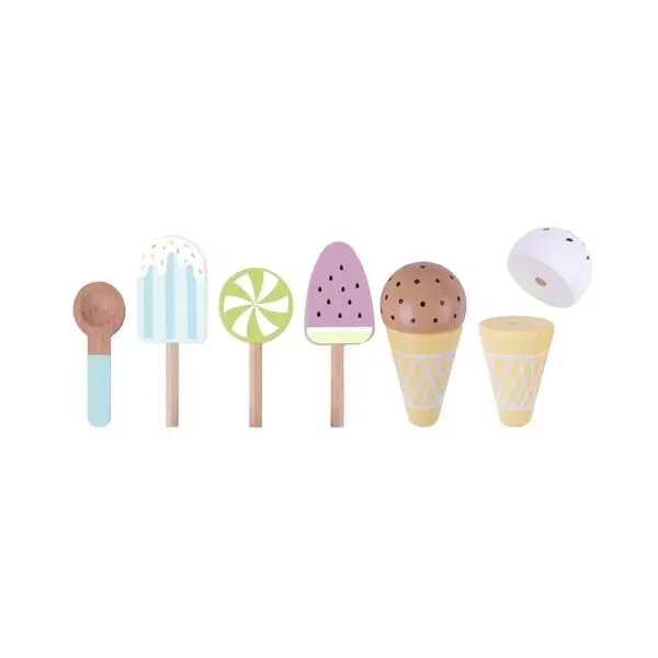 Pretend Play - Ice Cream Toy Set - Image 2