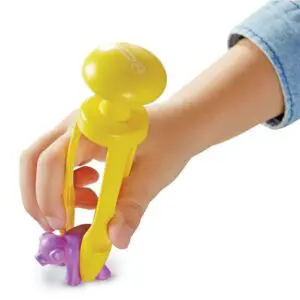 Tri - Grip Tongs