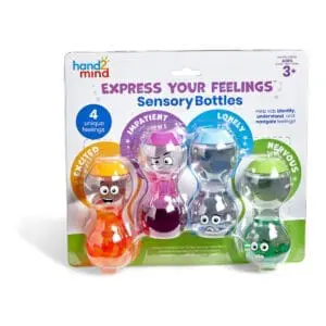 Express Your Feelings™ Sensory Bottles