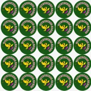 Uitstekend Plakkers - 60pcs
