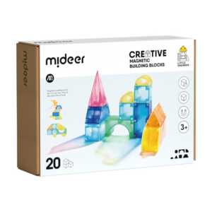 Magnetic Building Blocks