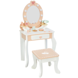 Wooden Vanity Table