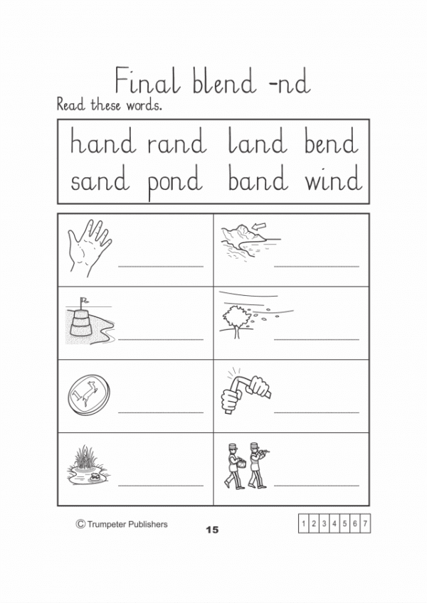 Workbook - 2 - Simply Phonics - (Natalia) B5 - 72 pgs - Image 4