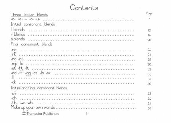 Workbook -1 - Comprehension - Gr.1 - Image 4