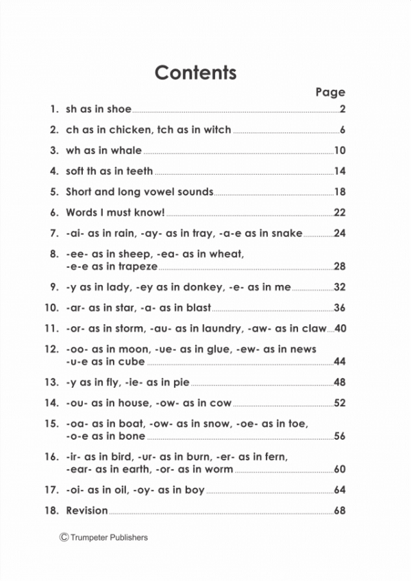 Essential Spelling Programme - Workbook 1 - Bulk Discount Available - Image 2