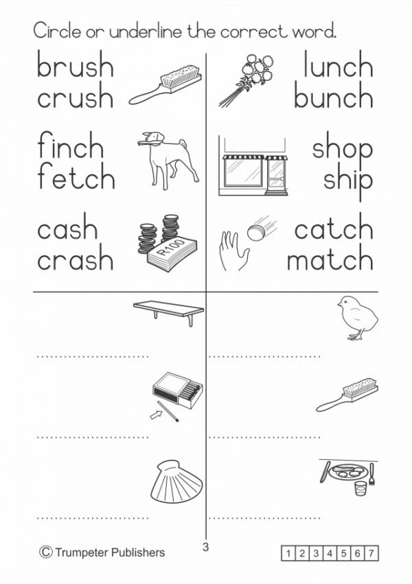 Workbook - 2 - Quick Phonics - Gr.2 - Image 2