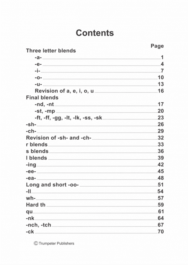 Workbook - 3 - Simply Phonics - (Print) - Gr.2 - Image 4