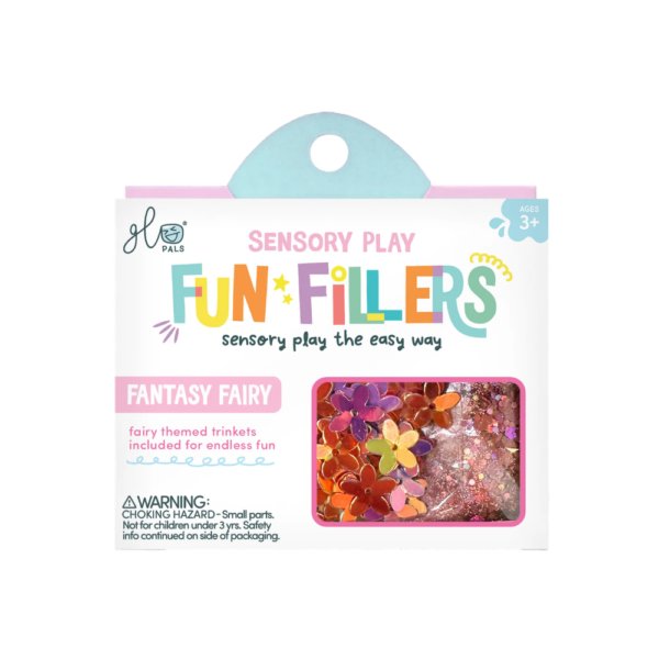 Sensory Play Fun Fillers Pack - Fantasy Fairy