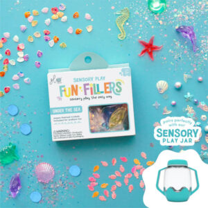Sensory Play Fun Fillers Pack - Under the Sea
