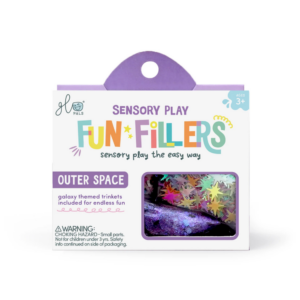 Sensory Play Fun Fillers Pack - Space